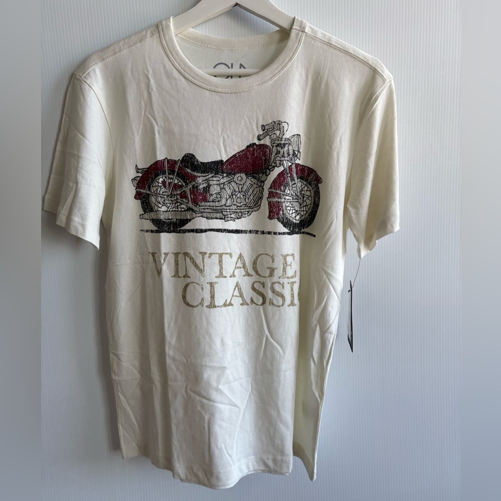 XS NEW Chaser Motorcycle T-shirt